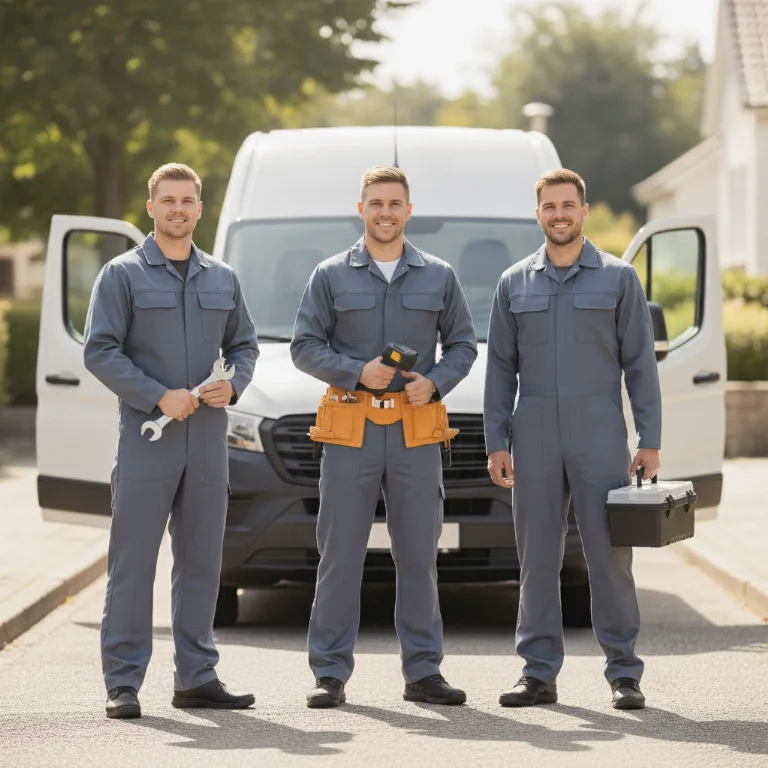 Wärmepumpen Reparatur Team in Amriswil
