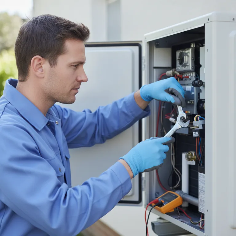 Wärmepumpen Reparatur Service in Amriswil